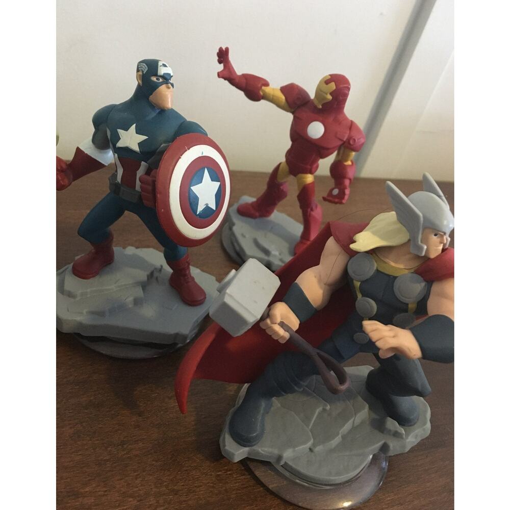 Disney Infinity marvel - Picture 5 of 5